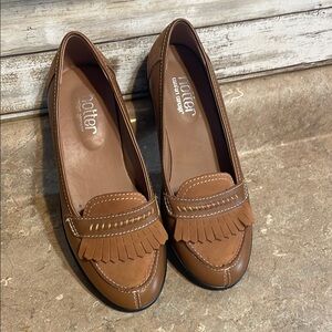 Hotter Size 7 Loafers